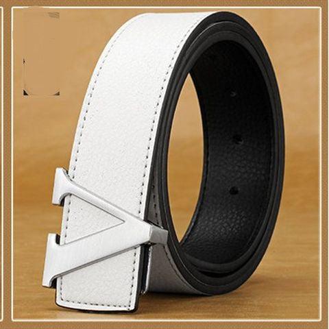 Letter belt men - melvincucci