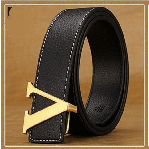 Letter belt men - melvincucci