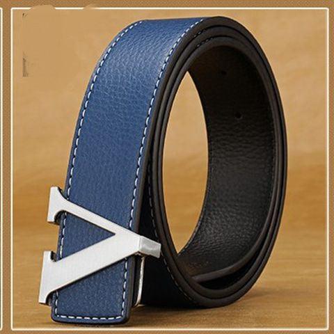 Letter belt men - melvincucci