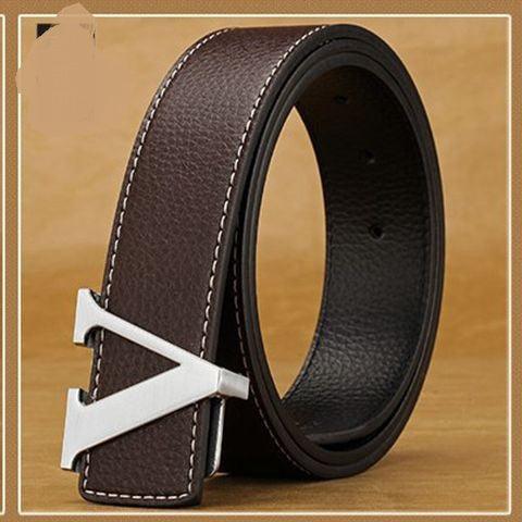 Letter belt men - melvincucci