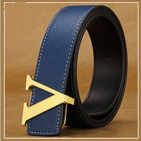 Letter belt men - melvincucci