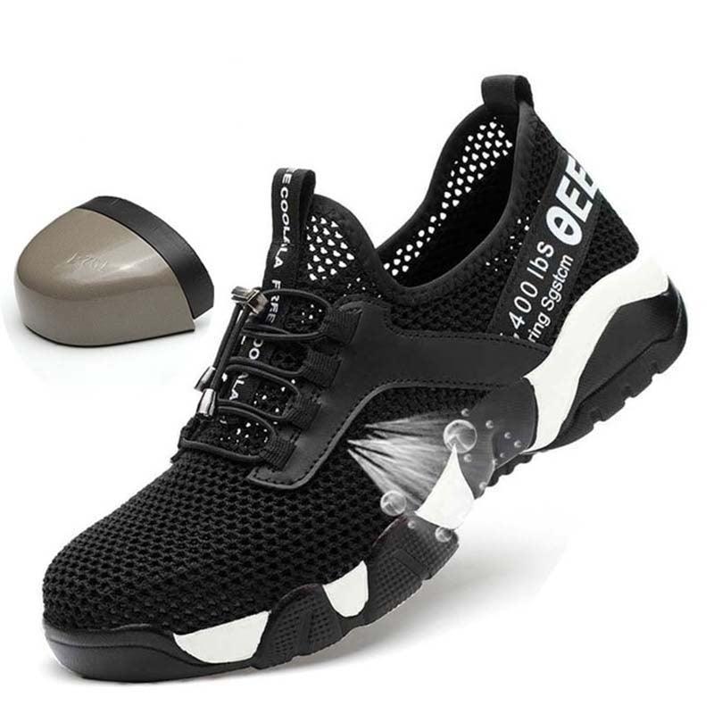 Lightweight protective shoes for men - melvincucci