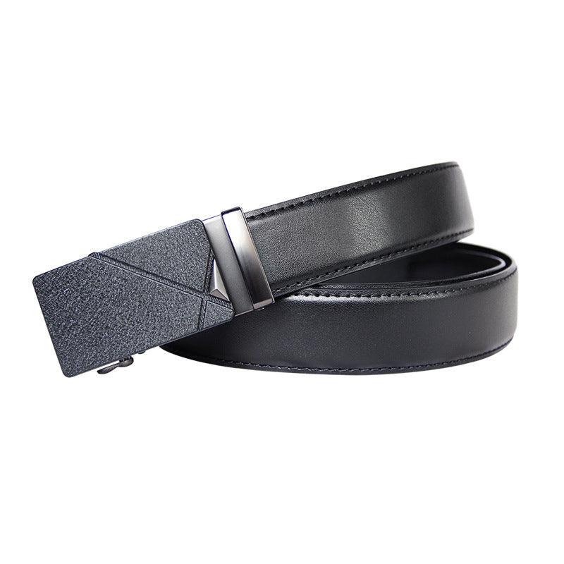 Liyu belt customized new leather belt men - melvincucci