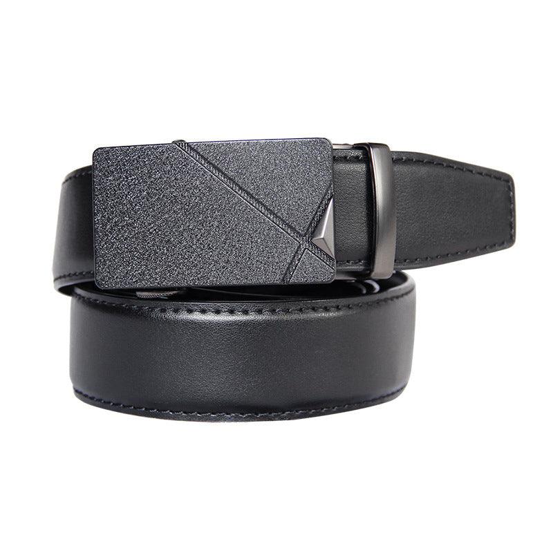 Liyu belt customized new leather belt men - melvincucci