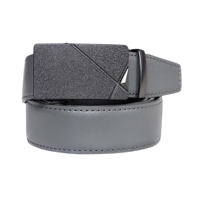 Liyu belt customized new leather belt men - melvincucci