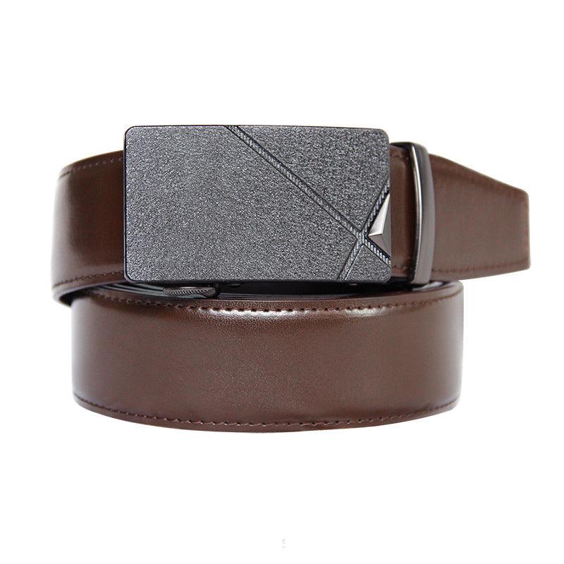 Liyu belt customized new leather belt men - melvincucci