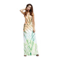 Long dress beach dress - melvincucci