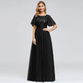 Long dress show evening dress women - melvincucci