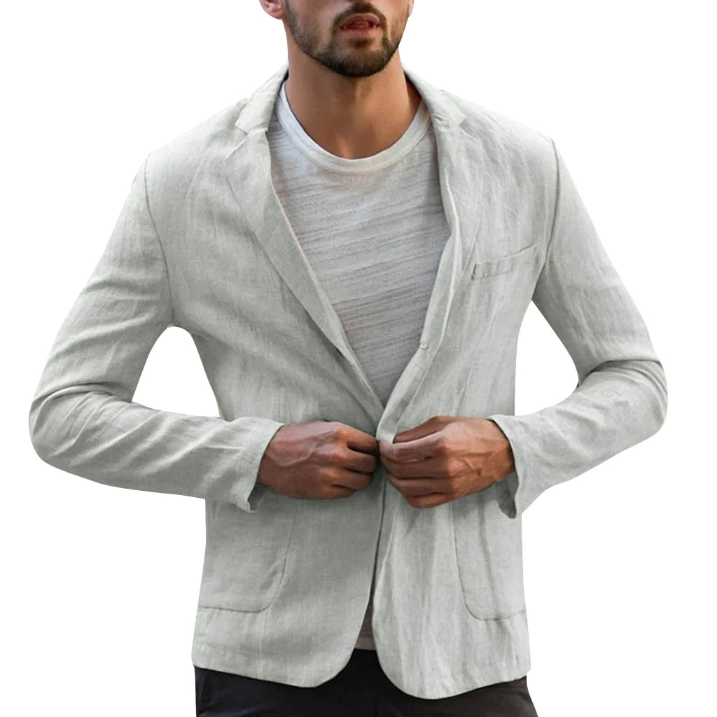 Long sleeve blazer - melvincucci