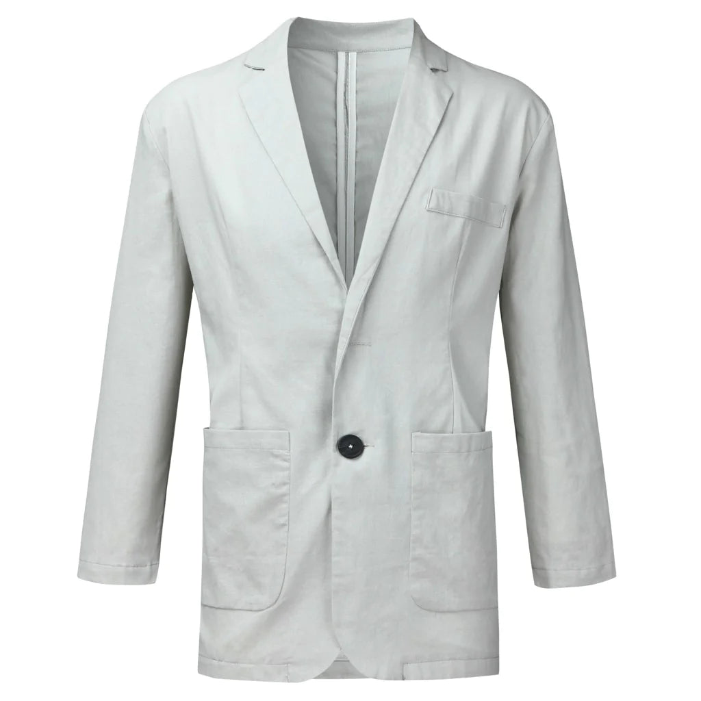 Long sleeve blazer - melvincucci