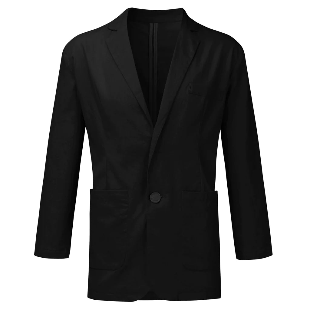 Long sleeve blazer - melvincucci