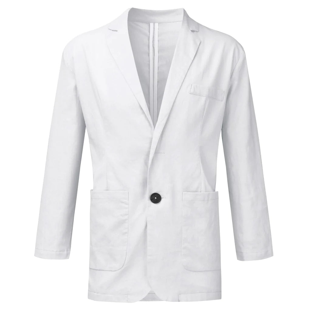 Long sleeve blazer - melvincucci