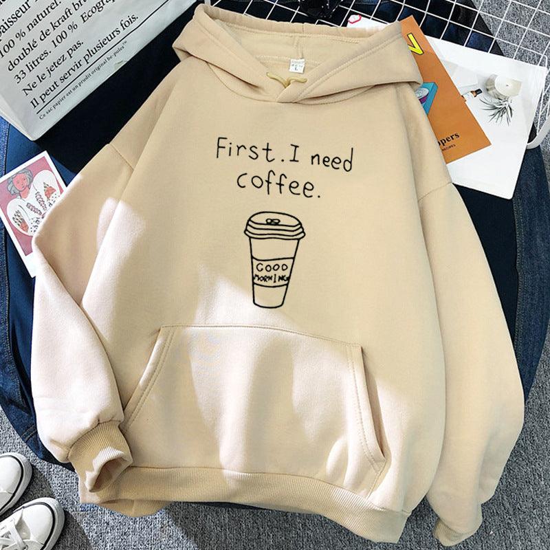 Long Sleeve Fleece Sweatshirt Sweatshirt - melvincucci