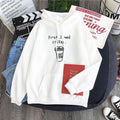 Long Sleeve Fleece Sweatshirt Sweatshirt - melvincucci