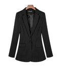 Long Sleeve Professional Casual Suit Women - melvincucci