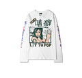 Long sleeve t-shirt - melvincucci