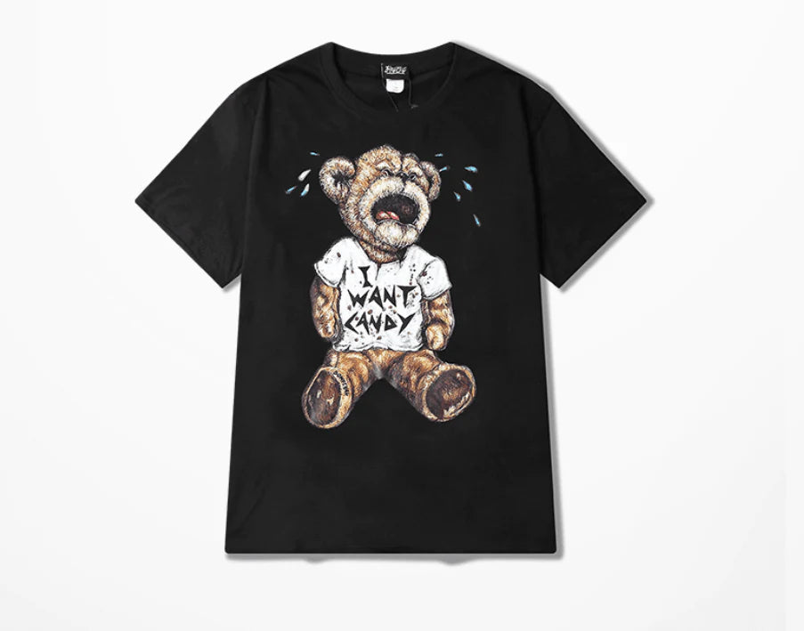 Long sleeve t-shirt - melvincucci