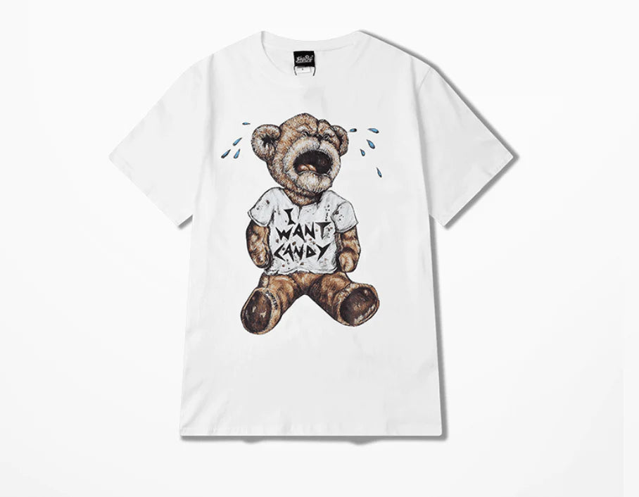 Long sleeve t-shirt - melvincucci