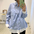 Long-sleeved shirt - melvincucci