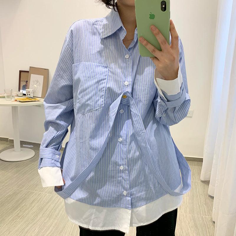 Long-sleeved shirt - melvincucci