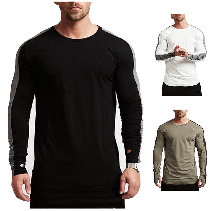 Long-sleeved T-shirt for men - melvincucci
