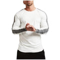 Long-sleeved T-shirt for men - melvincucci