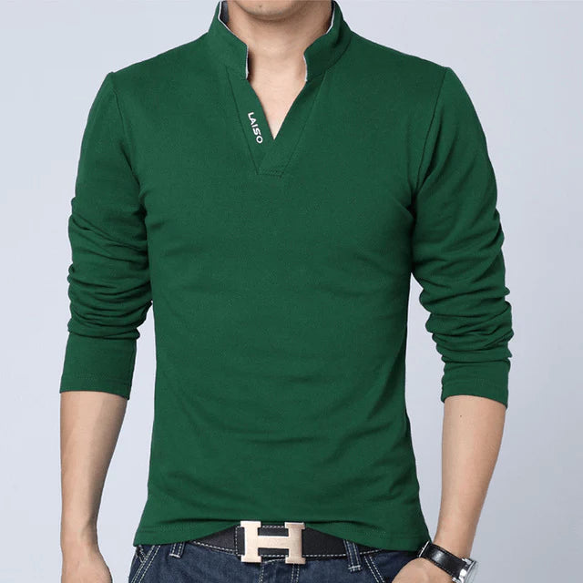Long-sleeved T-shirt men - melvincucci
