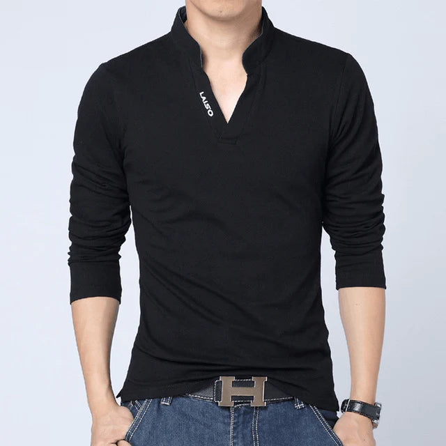 Long-sleeved T-shirt men - melvincucci