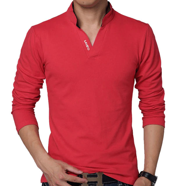 Long-sleeved T-shirt men - melvincucci