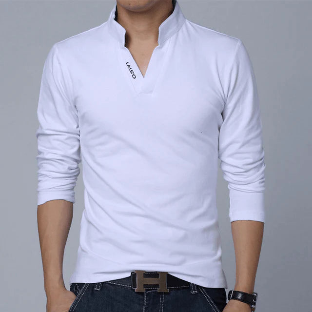Long-sleeved T-shirt men - melvincucci