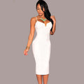 Long split sexy dress - melvincucci