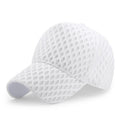 Long Tongue Hat Men Summer Hollow Mesh - melvincucci