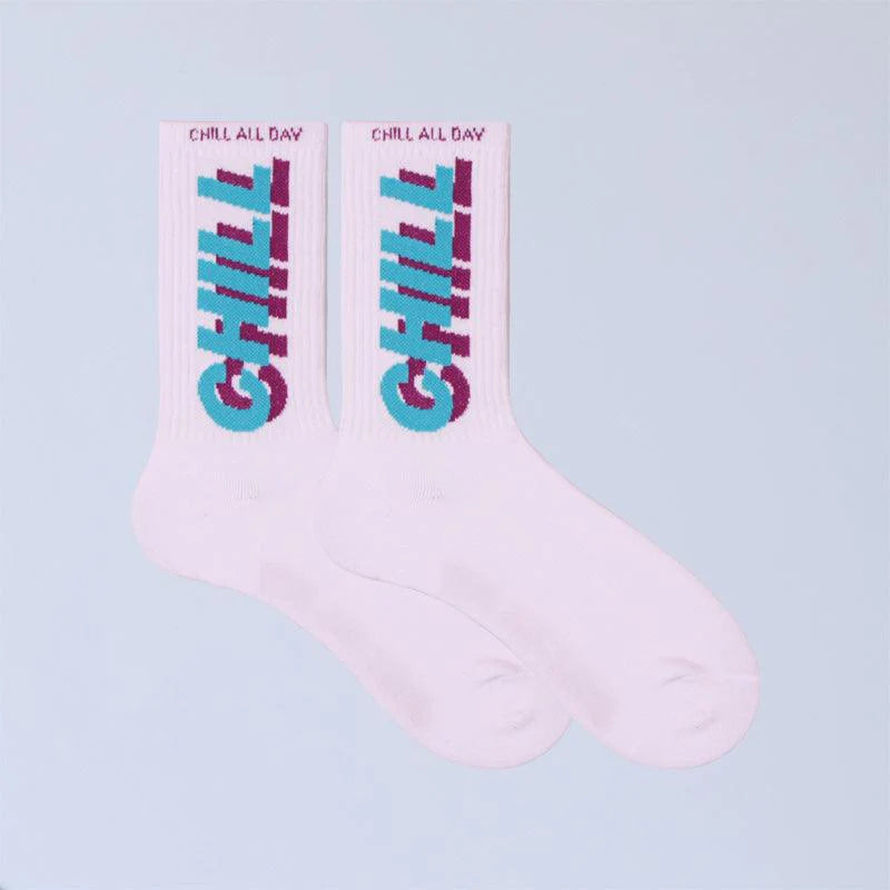Long tube socks for men and women - melvincucci