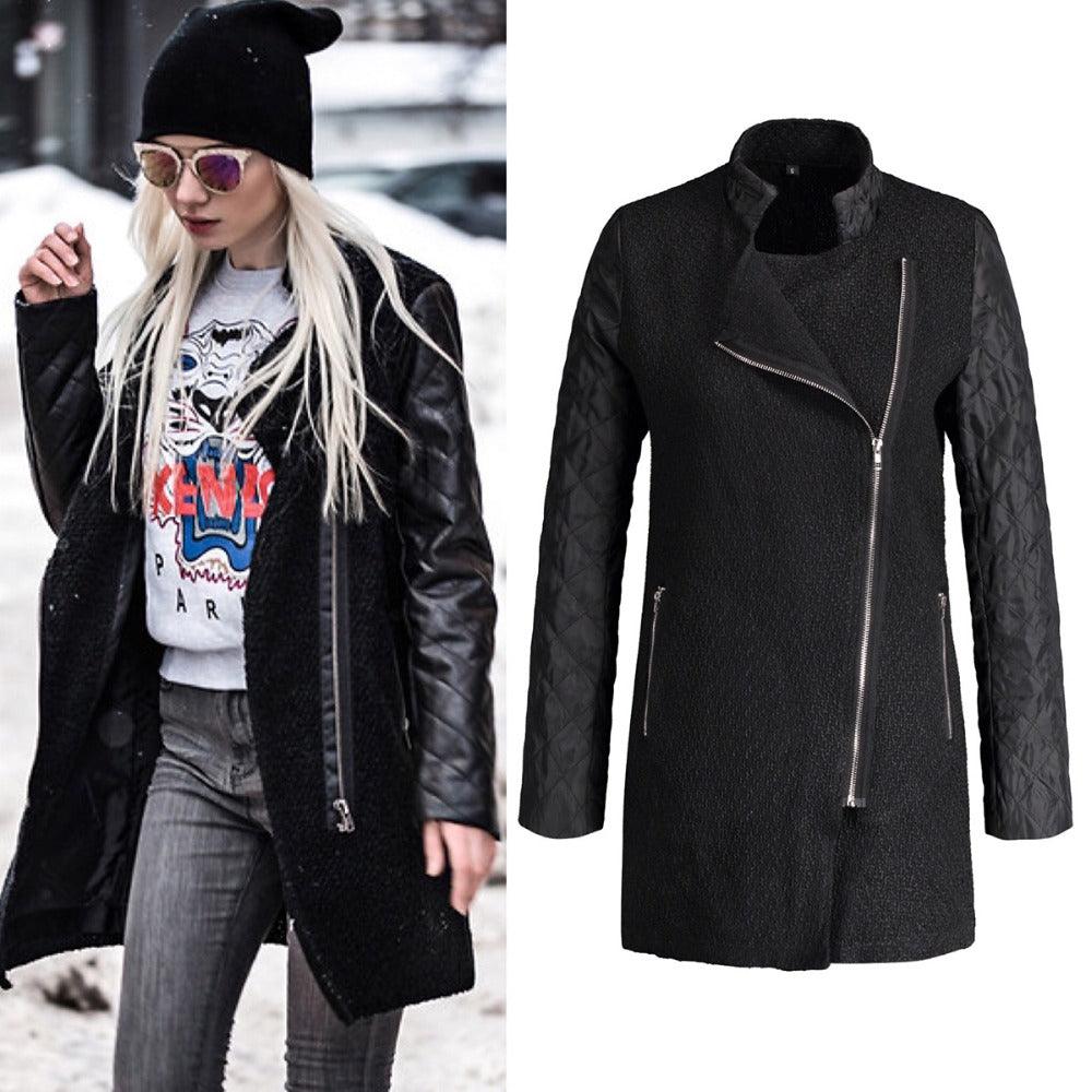 Long Women Jackets - melvincucci