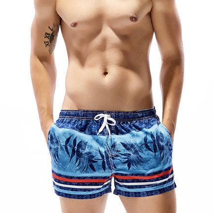 Loose beach pants shorts - melvincucci