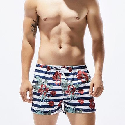 Loose beach pants shorts - melvincucci