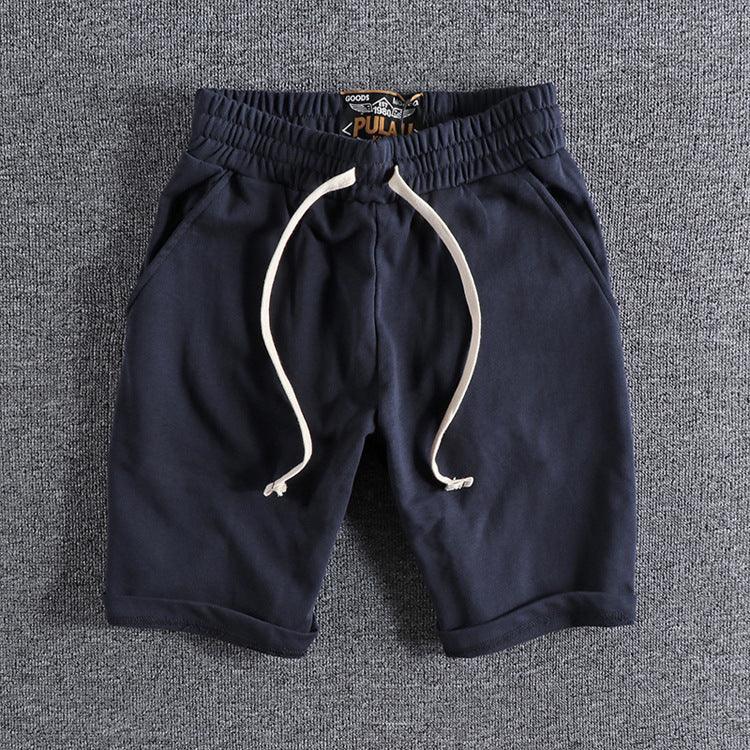 Loose Beach Pants Youth Casual Shorts - melvincucci