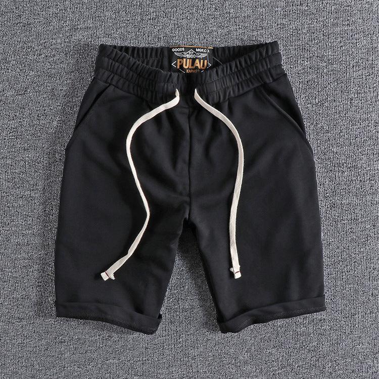 Loose Beach Pants Youth Casual Shorts - melvincucci