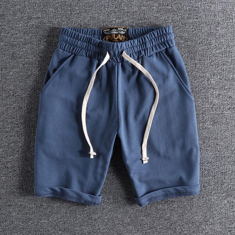 Loose Beach Pants Youth Casual Shorts - melvincucci