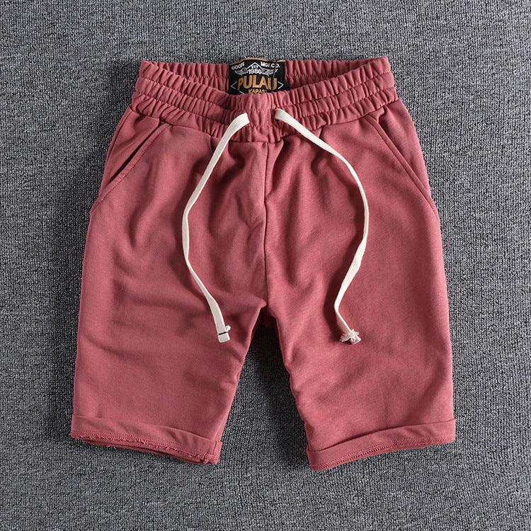 Loose Beach Pants Youth Casual Shorts - melvincucci
