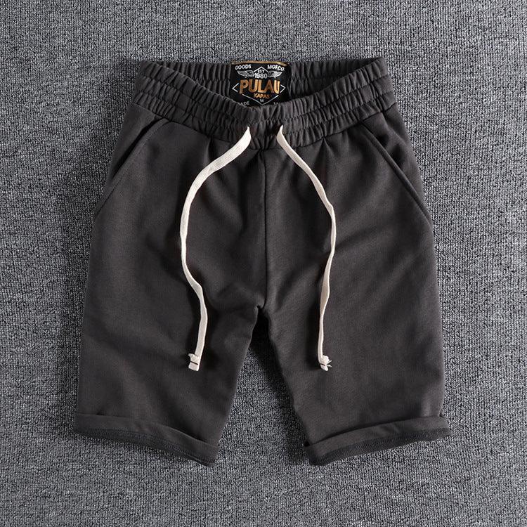 Loose Beach Pants Youth Casual Shorts - melvincucci