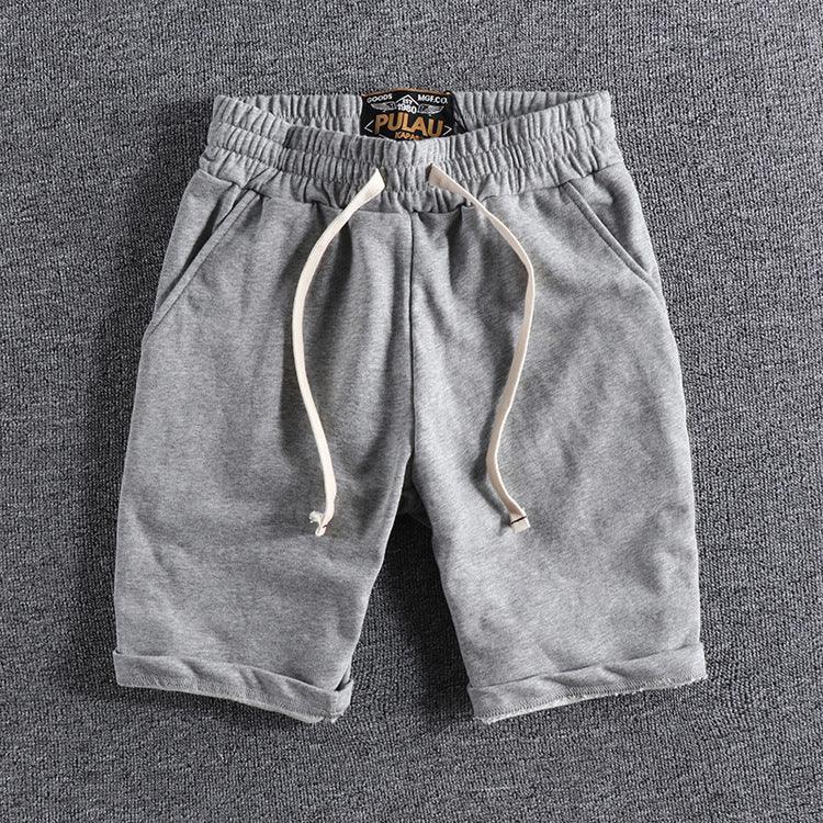 Loose Beach Pants Youth Casual Shorts - melvincucci