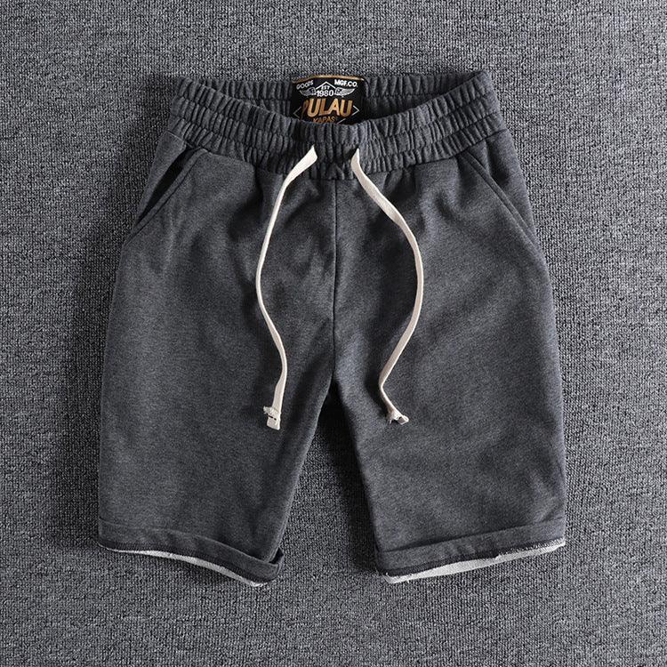 Loose Beach Pants Youth Casual Shorts - melvincucci