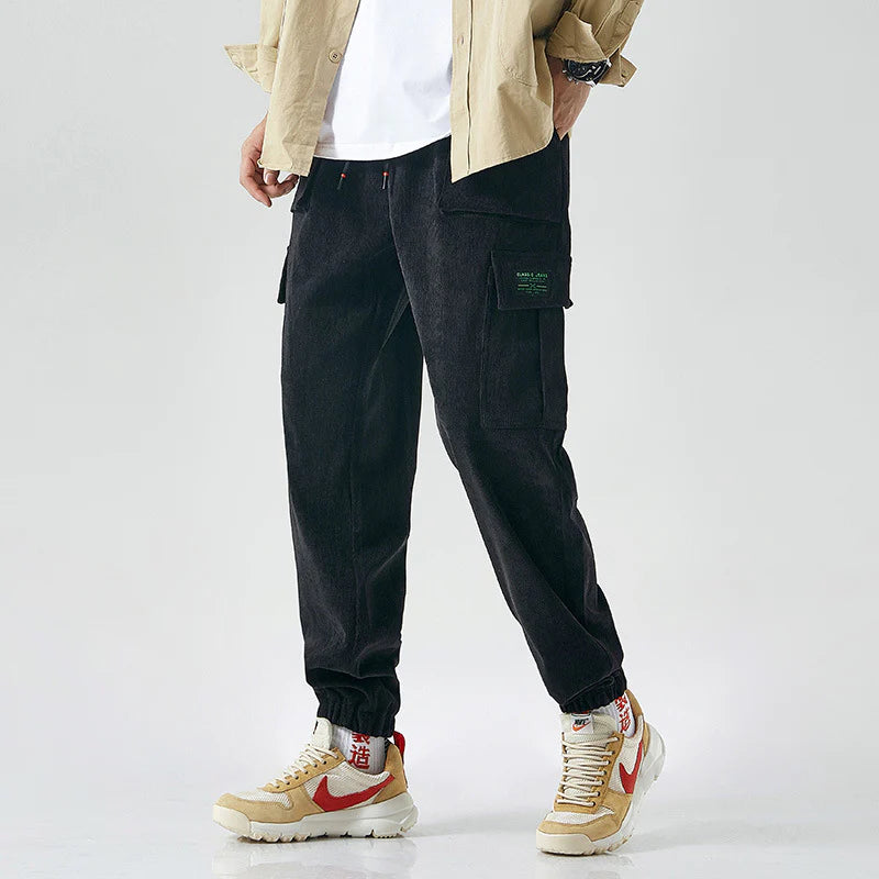 Loose Casual Pants Plus Size Feet Pants Casual Sports Pants Men - melvincucci