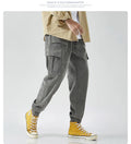 Loose Casual Pants Plus Size Feet Pants Casual Sports Pants Men - melvincucci
