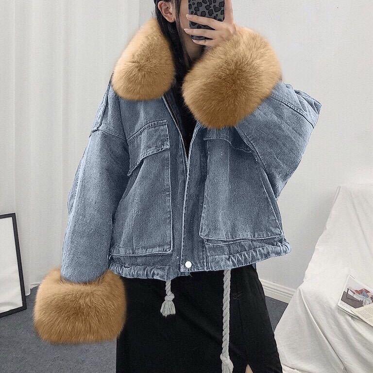 Loose denim pie overcomes - melvincucci