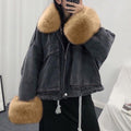 Loose denim pie overcomes - melvincucci