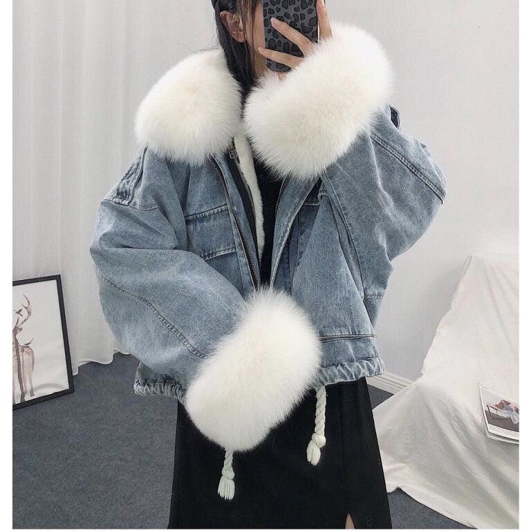Loose denim pie overcomes - melvincucci