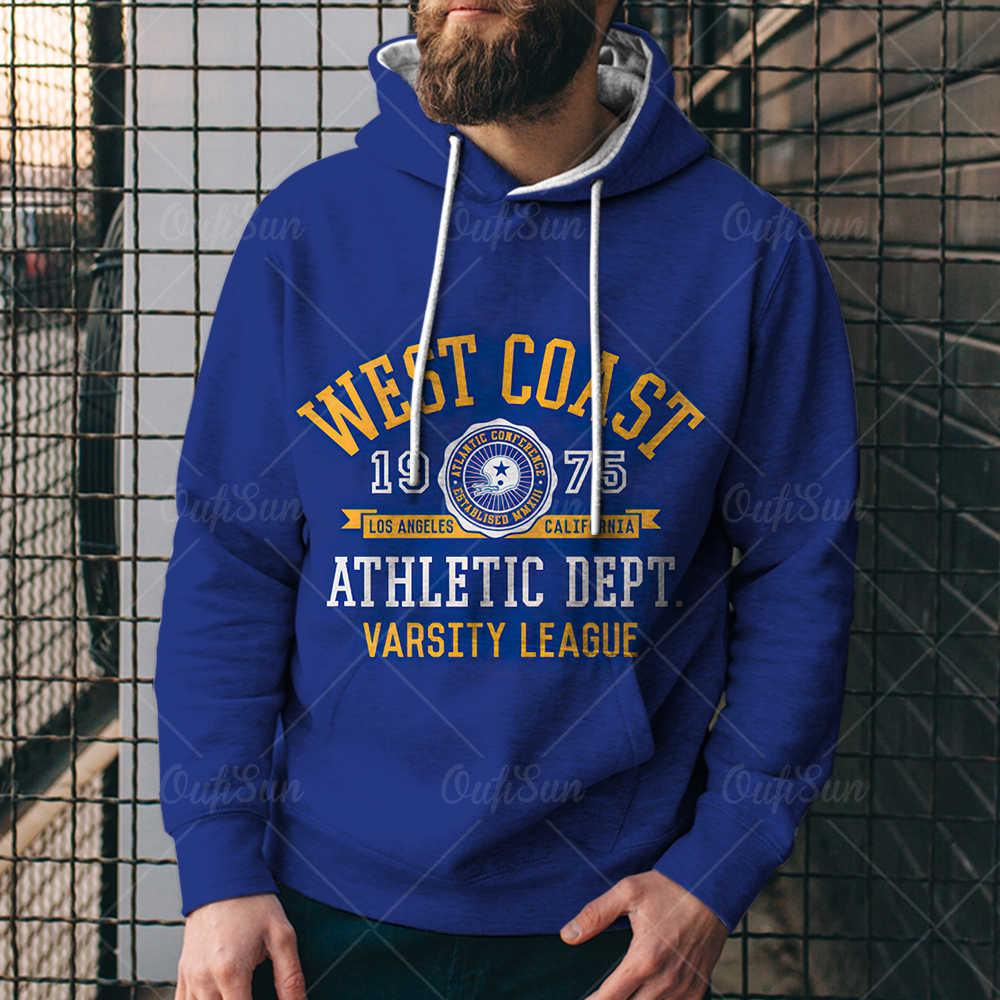 Loose Hooded Sweatshirt 3D Printed Hooded Sweatshirt - melvincucci
