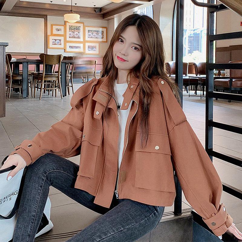 Loose popular thin coat - melvincucci